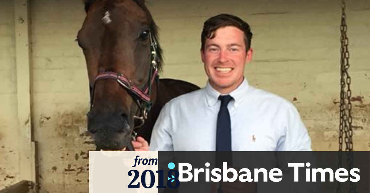 Top Queensland horse trainer's father suspended for giving race day